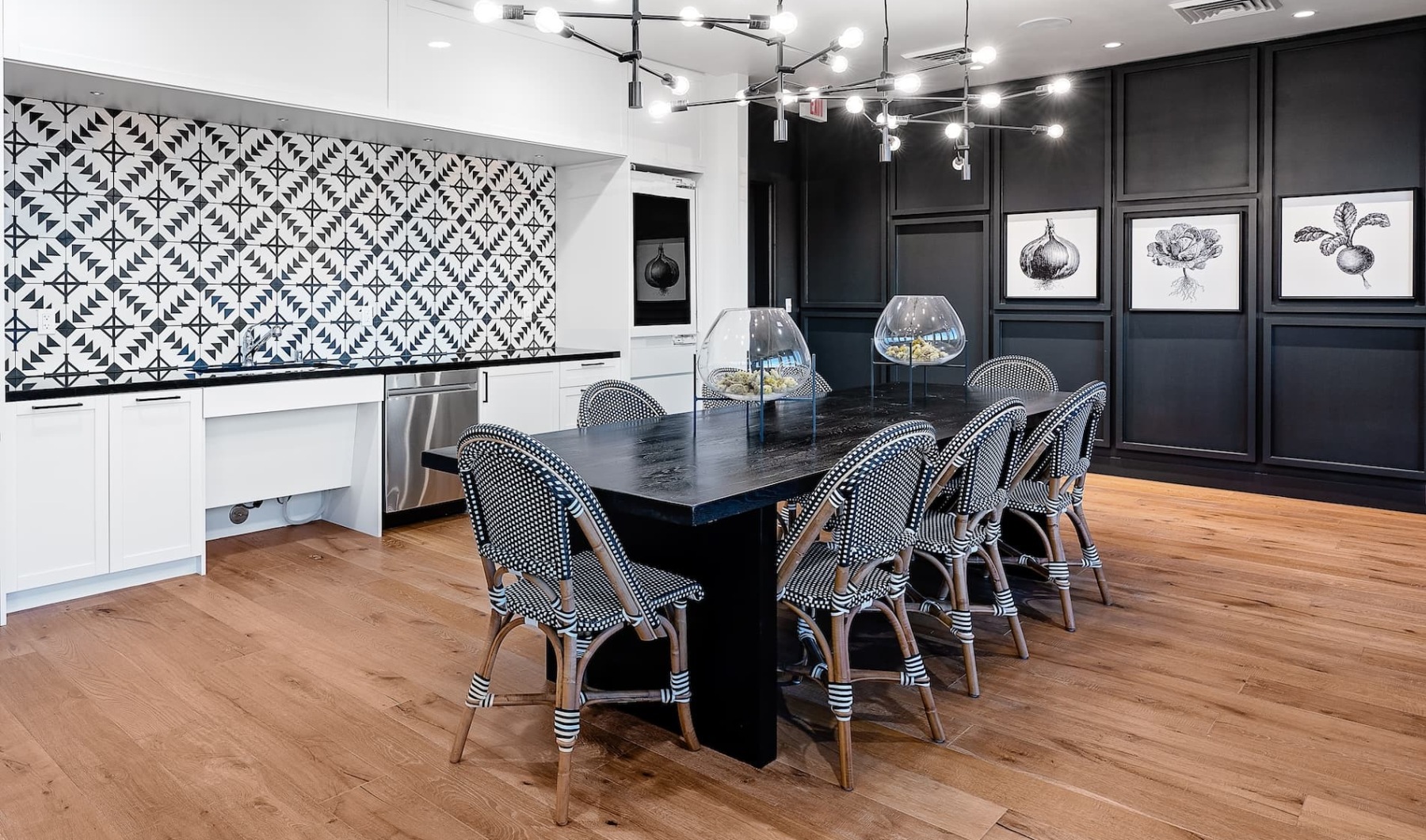 This Life Looks Good On You conference room with modern decor